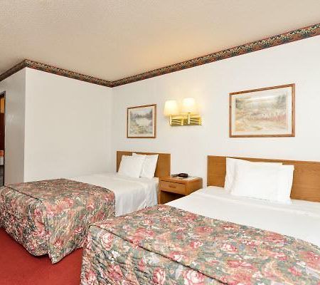 Americas Best Value Inn & Suites Clear Lake Dış mekan fotoğraf