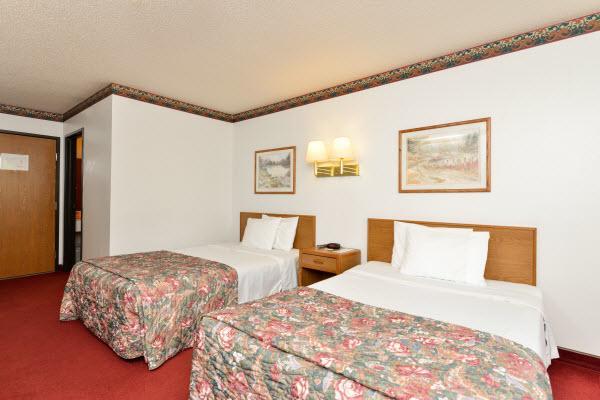 Americas Best Value Inn & Suites Clear Lake Dış mekan fotoğraf